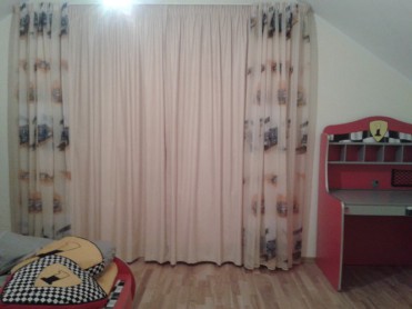 Curtains for kids 