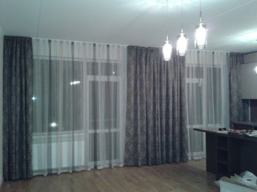 Curtains for dining room