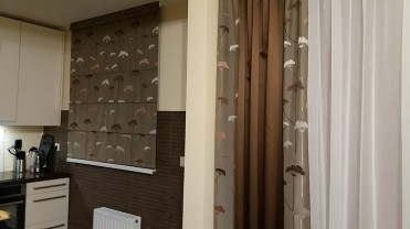 Curtains for dining room