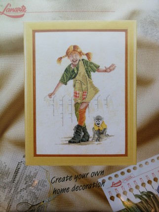 Lanarte - 15580 Izšūšanas komplekts Lanarte - 15580 Izšūšanas komplekts