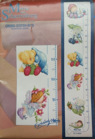 Lanarte - 22013 Izšūšanas komplekts Lanarte - 22013 Izšūšanas komplekts