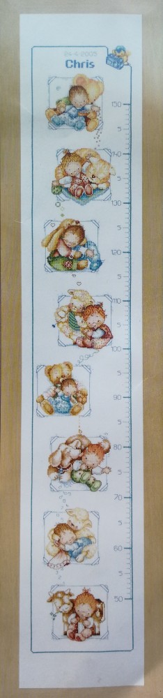 Lanarte - 23042 Izšūšanas komplekts Lanarte - 23042 Izšūšanas komplekts