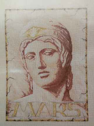 Lanarte - 29007 Izšūšanas komplekts Lanarte - 29007 Izšūšanas komplekts