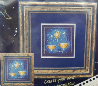 Lanarte - 34638 Izšūšanas komplekts Lanarte - 34638 Izšūšanas komplekts