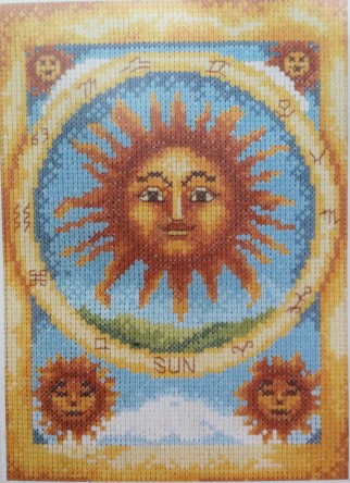 Lanarte - 34844 Izšūšanas komplekts Lanarte - 34844 Izšūšanas komplekts