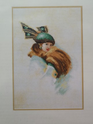 Lanarte - 34884 Izšūšanas komplekts Lanarte - 34884 Izšūšanas komplekts