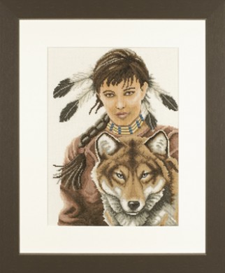 Lanarte - 35069 Izšūšanas komplekts Lanarte - 35069 Izšūšanas komplekts