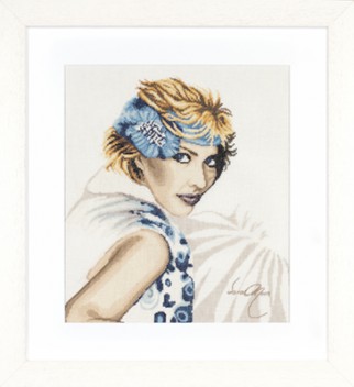 Lanarte - 35128 Izšūšanas komplekts Lanarte - 35128 Izšūšanas komplekts