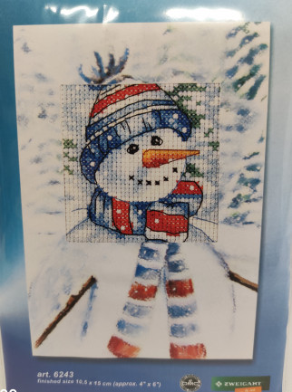 Cross stitch kit. PlussAudums Shop Cross stitch kit, PlussAudums Shop, Matisa street21