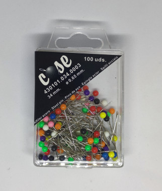 Sewing and Embroidery needdles - Steel pin