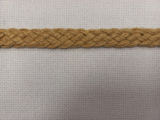 Dekoratīvā lina lente,PlussAudums, Rīga, Matīsa 21  Dekoratīvā lina lente,PlussAudums, Rīga, Matīsa 21