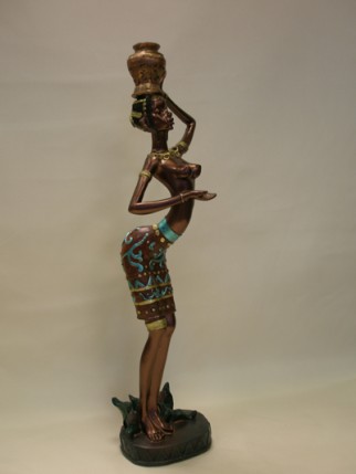 Statue - Decorative figurine
