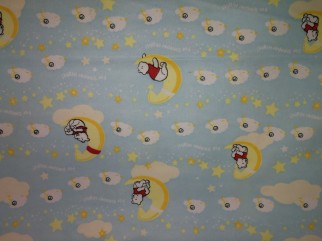Cotton and Linen fabrics - Flannel