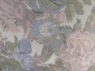 Ткани для штор с цветочным дизайном - Гобелен