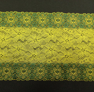 Embroidery lace, Riga