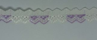 Embroidery lace, Riga