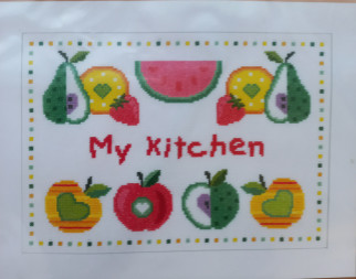 Embroidery kits,PlussAudums,Riga,Matīsa 21 Embroidery kits, PlussAudums,Rīga, Matīsa 21