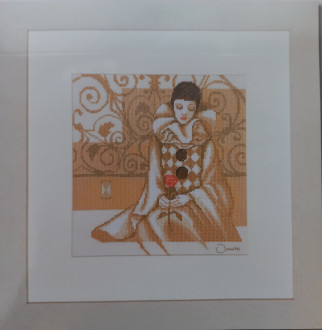 Izšūšanas komplekts,veikalos PlussAudums,Matīsa21Rīgā Izšūšanas komplekts,veikalos PlussAudums,Matīsa 21,Rīgā