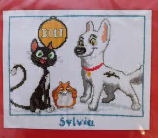 Embroidery kits,PlussAudums,Riga,Matīsa 21 Embroidery kits, PlussAudums,Rīga, Matīsa 21