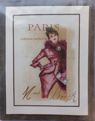 Embroidery kits,PlussAudums,Riga,Matīsa 21 Embroidery kits, PlussAudums,Rīga, Matīsa 21