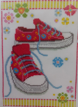 Embroidery kits,PlussAudums,Riga,Matīsa 21 Embroidery kits, PlussAudums,Rīga, Matīsa 21