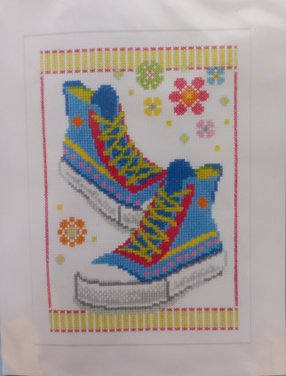 Embroidery kits,PlussAudums,Riga,Matīsa 21 Embroidery kits, PlussAudums,Rīga, Matīsa 21