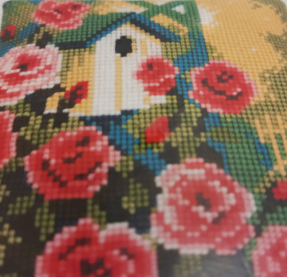 Embroidery kits,PlussAudums,Riga,Matīsa 21 Embroidery kits, PlussAudums,Rīga, Matīsa 21
