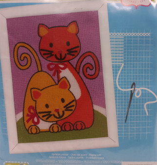 Embroidery kits,PlussAudums,Riga,Matīsa 21 Embroidery kits, PlussAudums,Rīga, Matīsa 21