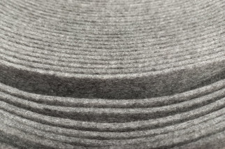 Фильцевание - Ткань Фильц, серый