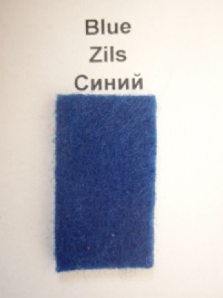 Фильцевание - Ткань Фильц,синий