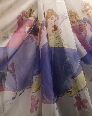 Audumi bērnu istabai - Audums kaprons Audumi bērnu istabai - Audums kaprons