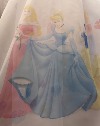 Audumi bērnu istabai - Audums kaprons Audumi bērnu istabai - Audums kaprons