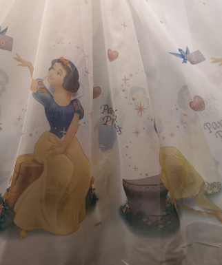 Audumi bērnu istabai - Audums kaprons Audumi bērnu istabai - Audums kaprons